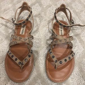 Women’s Steve Madden brown sandal
